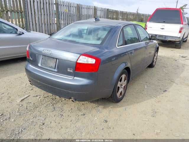 2004 AUDI A4 WAULT68E24A252837 Photo 3