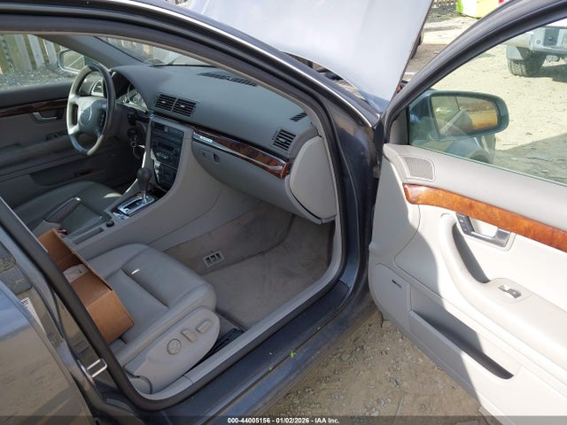 2004 AUDI A4 WAULT68E24A252837 Photo 4