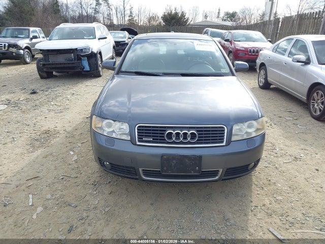 2004 AUDI A4 WAULT68E24A252837 Photo 5