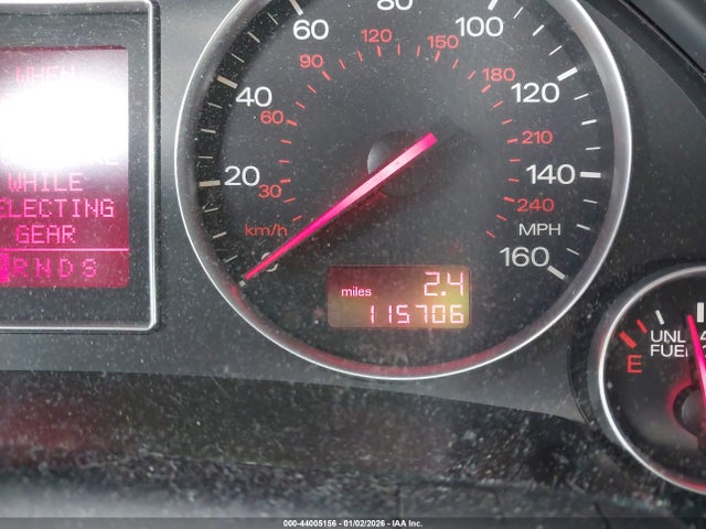 2004 AUDI A4 WAULT68E24A252837 Photo 6