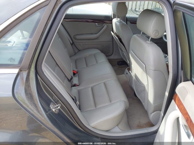 2004 AUDI A4 WAULT68E24A252837 Photo 7