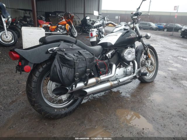 2000 YAMAHA XVS65 JYAVM01E2YA023379 Photo 3