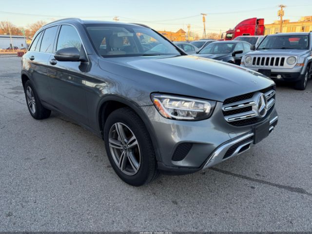 2020 MERCEDES-BENZ GLC W1N0G8EB3LF862322