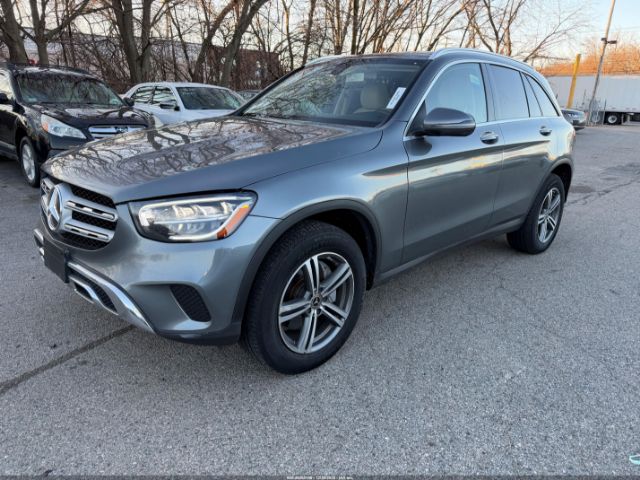 2020 MERCEDES-BENZ GLC W1N0G8EB3LF862322 Photo 1