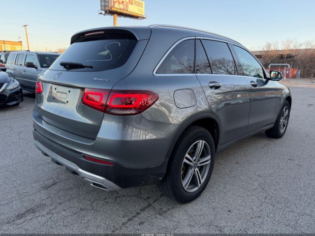 2020 MERCEDES-BENZ GLC W1N0G8EB3LF862322 Photo 2