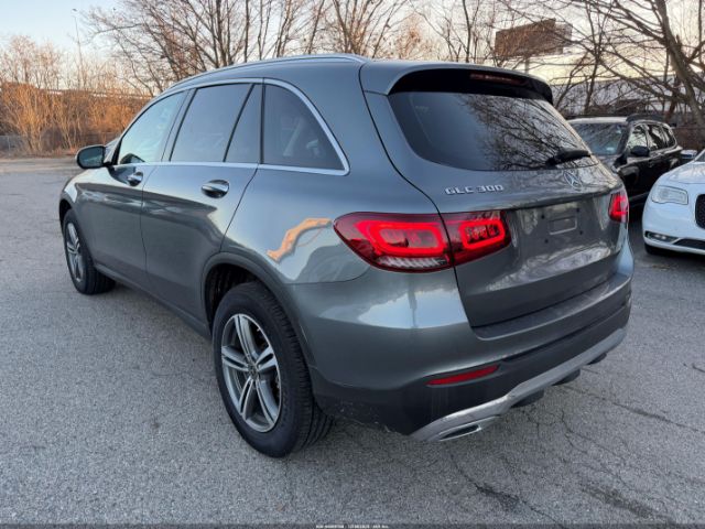 2020 MERCEDES-BENZ GLC W1N0G8EB3LF862322 Photo 3