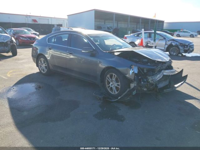 2011 ACURA TL 19UUA8F27BA003028 Photo 0