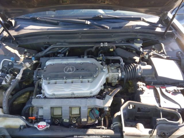 2011 ACURA TL 19UUA8F27BA003028 Photo 9