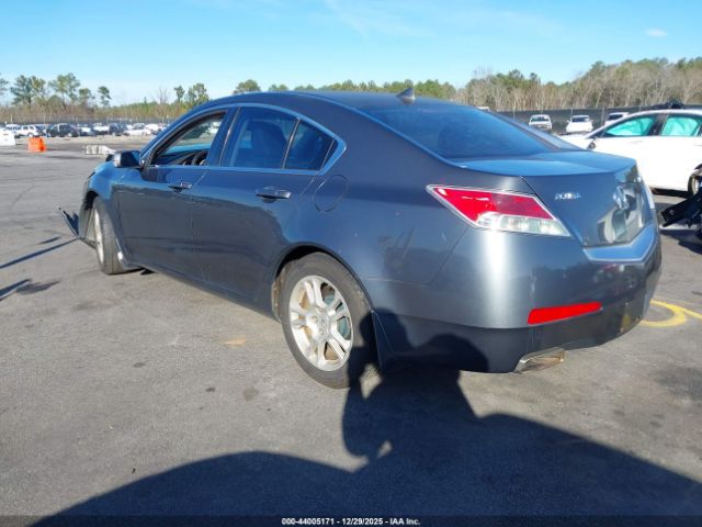 2011 ACURA TL 19UUA8F27BA003028 Photo 2