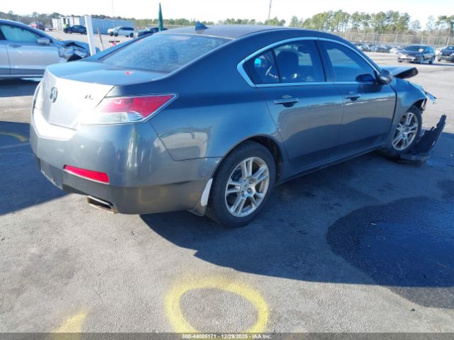 2011 ACURA TL 19UUA8F27BA003028 Photo 3