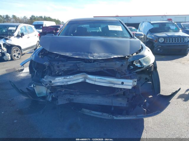 2011 ACURA TL 19UUA8F27BA003028 Photo 5