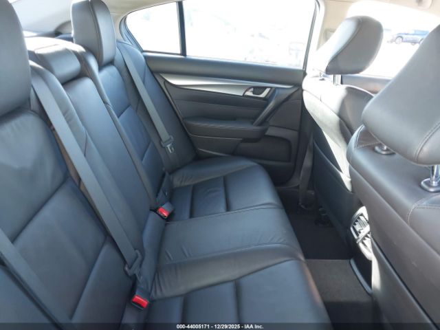 2011 ACURA TL 19UUA8F27BA003028 Photo 7