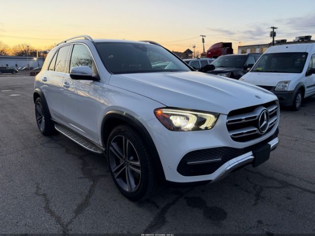 2020 MERCEDES-BENZ GLE 350 4JGFB4KE4LA152104