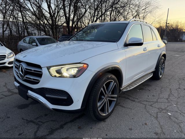 2020 MERCEDES-BENZ GLE 350 4JGFB4KE4LA152104 Photo 1