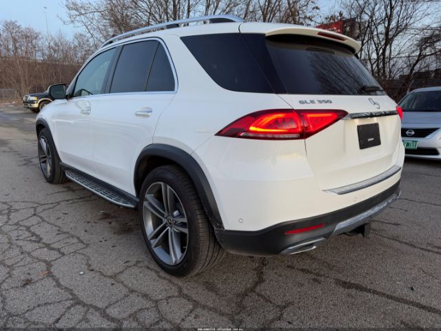2020 MERCEDES-BENZ GLE 350 4JGFB4KE4LA152104 Photo 2