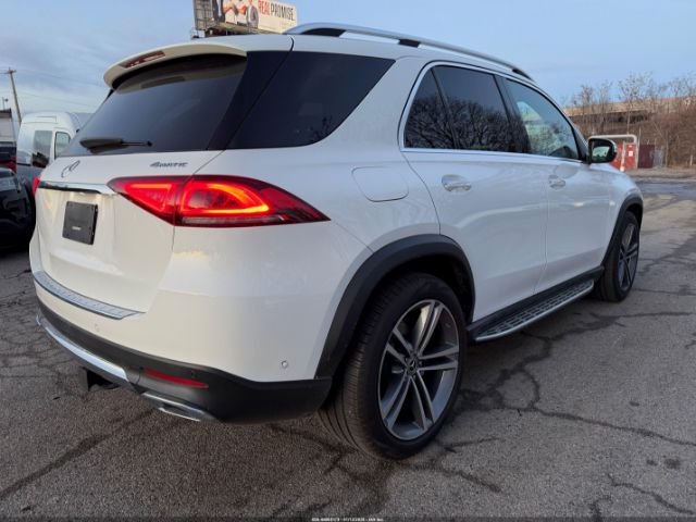 2020 MERCEDES-BENZ GLE 350 4JGFB4KE4LA152104 Photo 3