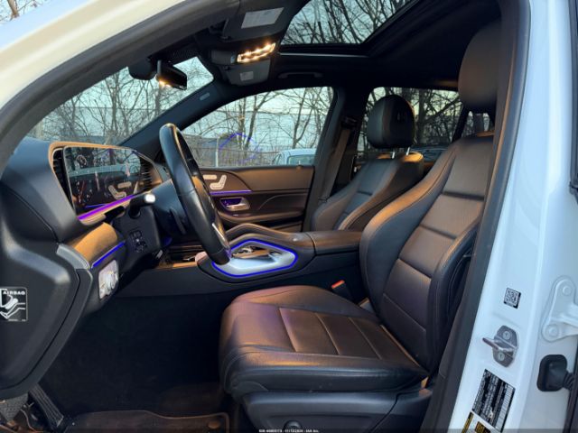 2020 MERCEDES-BENZ GLE 350 4JGFB4KE4LA152104 Photo 4