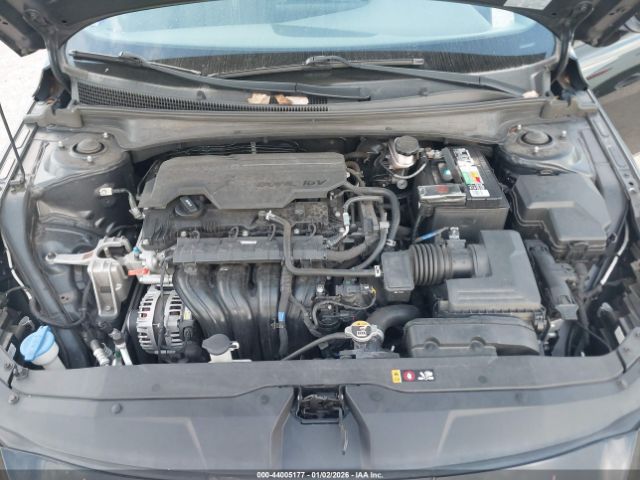 2021 HYUNDAI ELANTRA 5NPLS4AG4MH031223 Photo 9