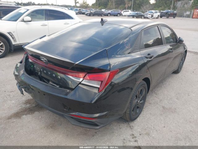 2021 HYUNDAI ELANTRA 5NPLS4AG4MH031223 Photo 3