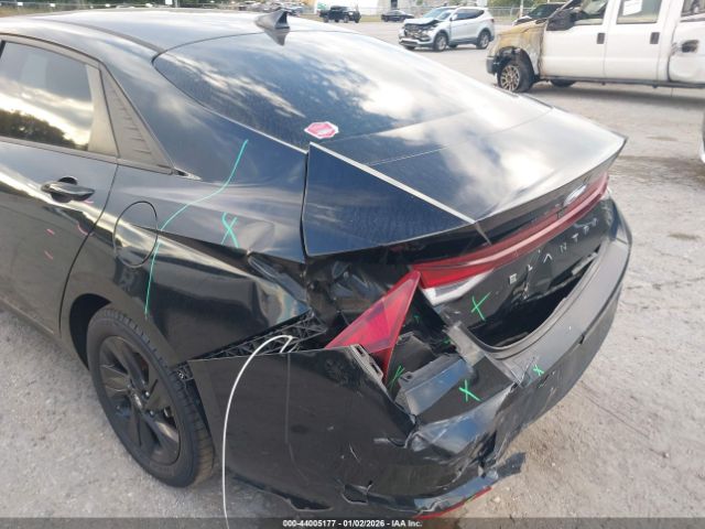 2021 HYUNDAI ELANTRA 5NPLS4AG4MH031223 Photo 5