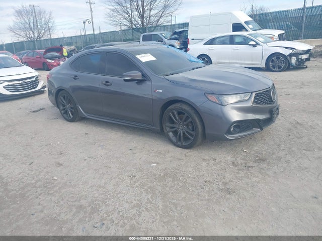 Продажа на аукционе авто 2020 Acura Tlx A-spec/a-spec W/red Leather, vin: 19UUB2F64LA004698, номер лота: 44005221