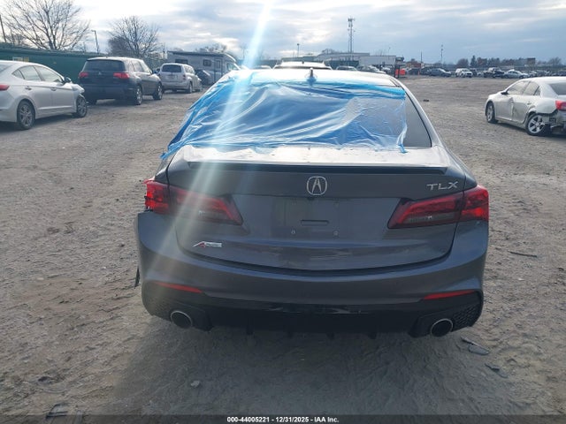 Продажа на аукционе авто 2020 Acura Tlx A-spec/a-spec W/red Leather, vin: 19UUB2F64LA004698, номер лота: 44005221