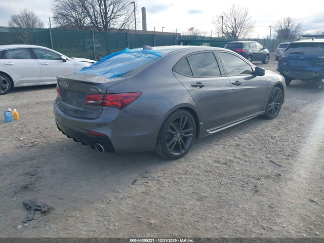 Продажа на аукционе авто 2020 Acura Tlx A-spec/a-spec W/red Leather, vin: 19UUB2F64LA004698, номер лота: 44005221