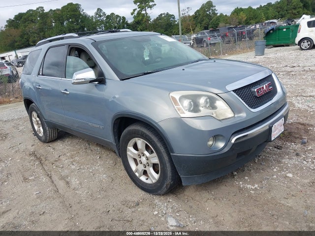 2008 GMC ACADIA 1GKER23738J268292