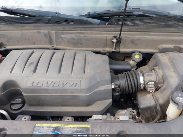 2008 GMC ACADIA 1GKER23738J268292 Photo 9