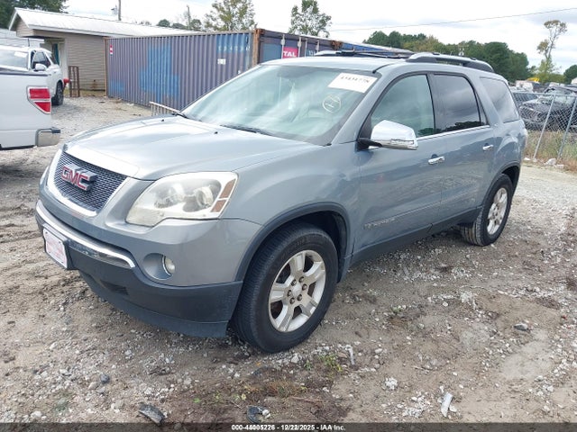 2008 GMC ACADIA 1GKER23738J268292 Photo 1