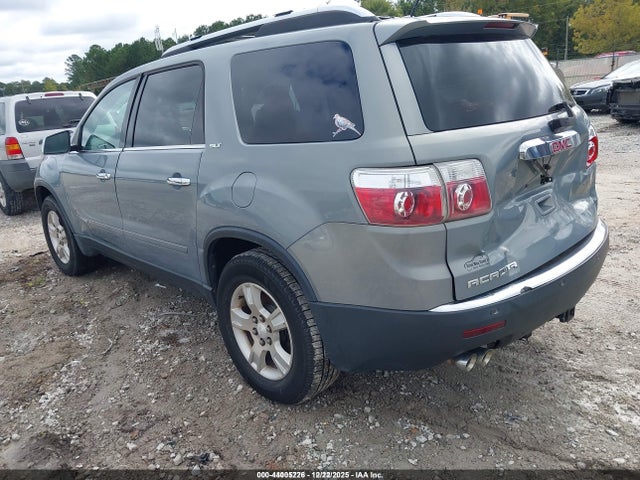 2008 GMC ACADIA 1GKER23738J268292 Photo 2
