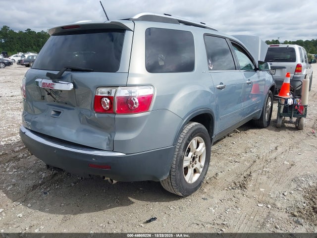 2008 GMC ACADIA 1GKER23738J268292 Photo 3