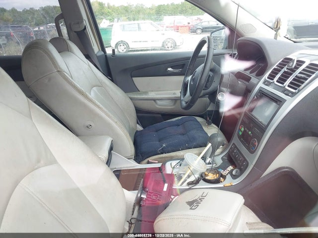 2008 GMC ACADIA 1GKER23738J268292 Photo 4