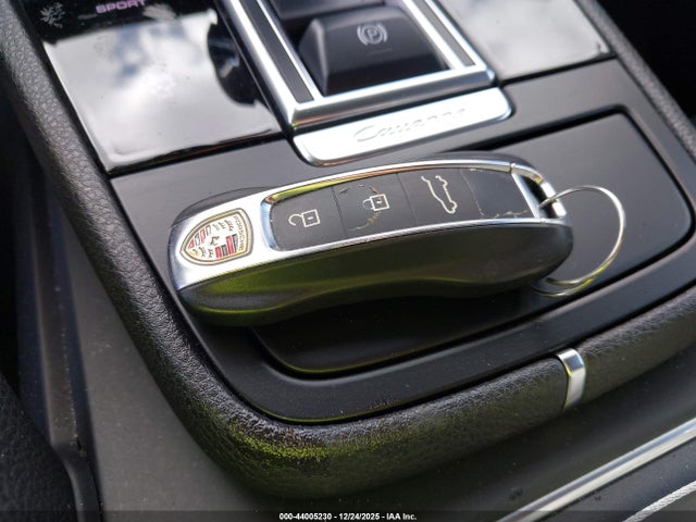 2020 PORSCHE CAYENNE WP1AA2AY6LDA02476 Photo 10