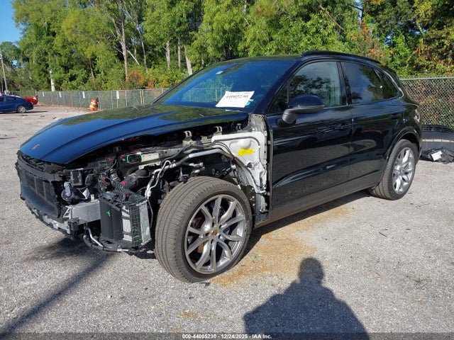 2020 PORSCHE CAYENNE WP1AA2AY6LDA02476 Photo 1
