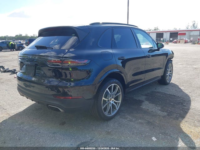 2020 PORSCHE CAYENNE WP1AA2AY6LDA02476 Photo 3