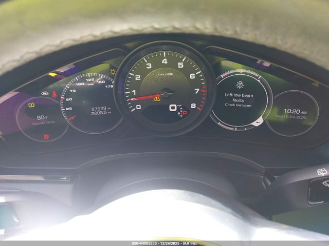 2020 PORSCHE CAYENNE WP1AA2AY6LDA02476 Photo 6