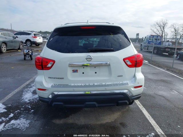 Продажа на аукционе авто 2020 Nissan Pathfinder S 4wd, vin: 5N1DR2AM7LC646039, номер лота: 44005232