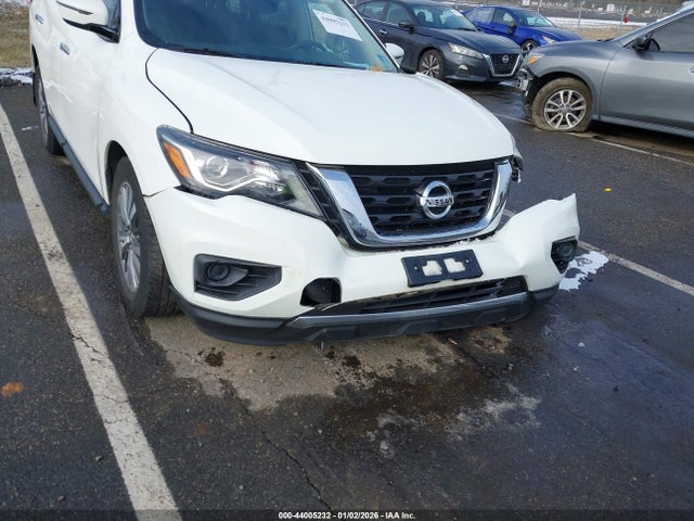 Продажа на аукционе авто 2020 Nissan Pathfinder S 4wd, vin: 5N1DR2AM7LC646039, номер лота: 44005232