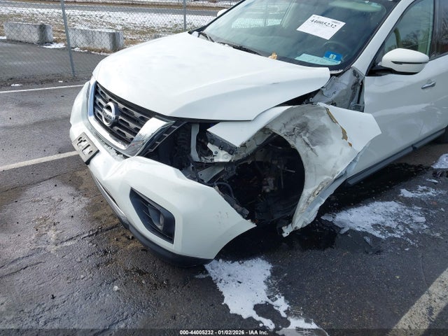Продажа на аукционе авто 2020 Nissan Pathfinder S 4wd, vin: 5N1DR2AM7LC646039, номер лота: 44005232