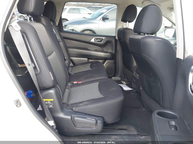 Продажа на аукционе авто 2020 Nissan Pathfinder S 4wd, vin: 5N1DR2AM7LC646039, номер лота: 44005232