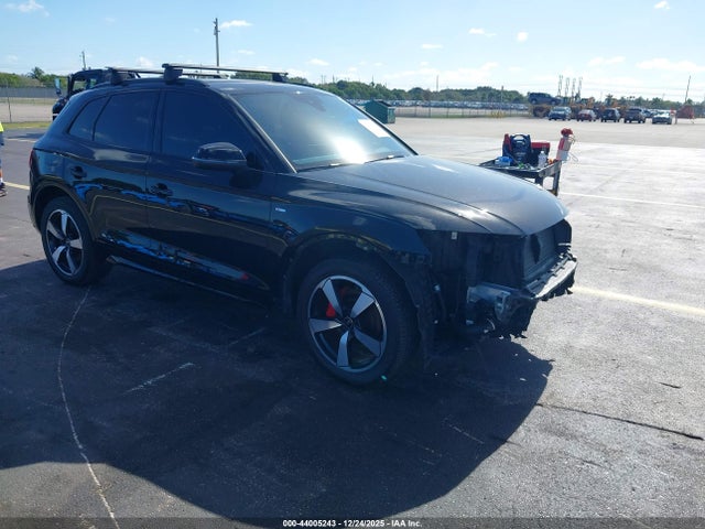 2024 AUDI Q5 WA1EAAFY4R2043130 Photo 0