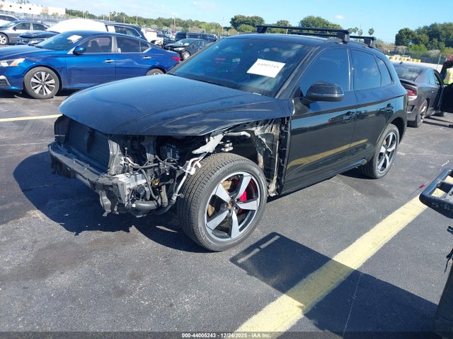 2024 AUDI Q5 WA1EAAFY4R2043130 Photo 1