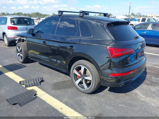 2024 AUDI Q5 WA1EAAFY4R2043130 Photo 2