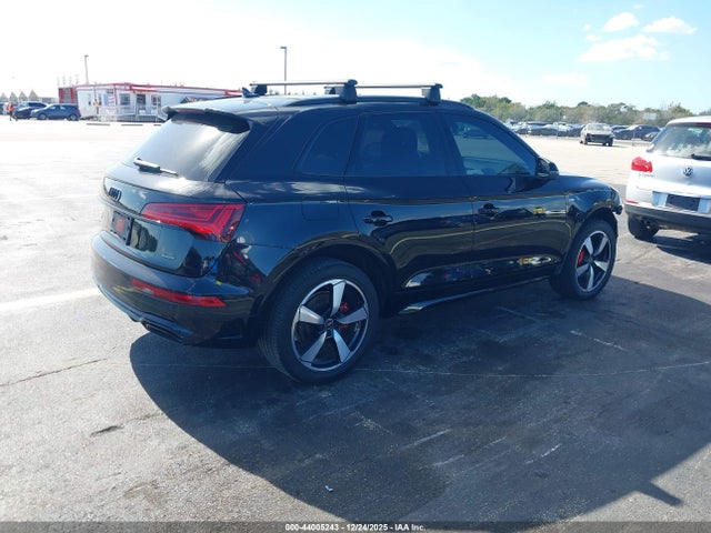 2024 AUDI Q5 WA1EAAFY4R2043130 Photo 3