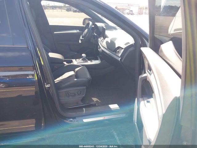 2024 AUDI Q5 WA1EAAFY4R2043130 Photo 4