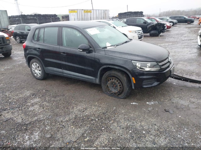 2013 VOLKSWAGEN TIGUAN WVGCV7AXXDW510423