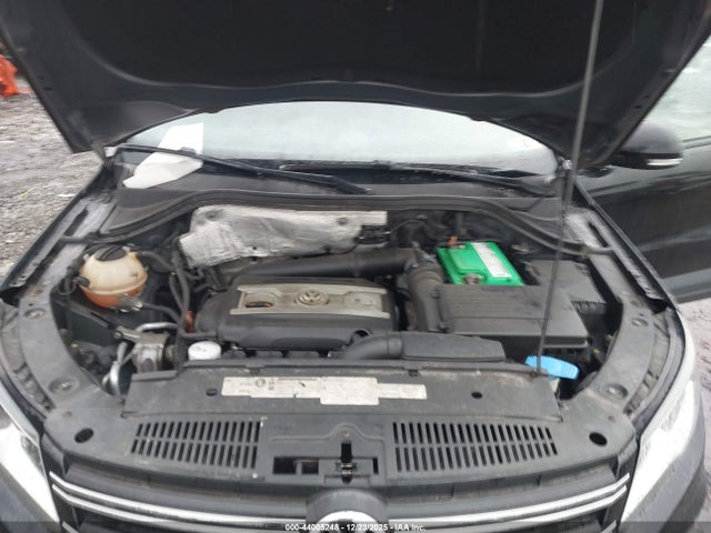 2013 VOLKSWAGEN TIGUAN WVGCV7AXXDW510423 Photo 9