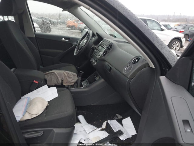 2013 VOLKSWAGEN TIGUAN WVGCV7AXXDW510423 Photo 4