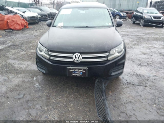 2013 VOLKSWAGEN TIGUAN WVGCV7AXXDW510423 Photo 5